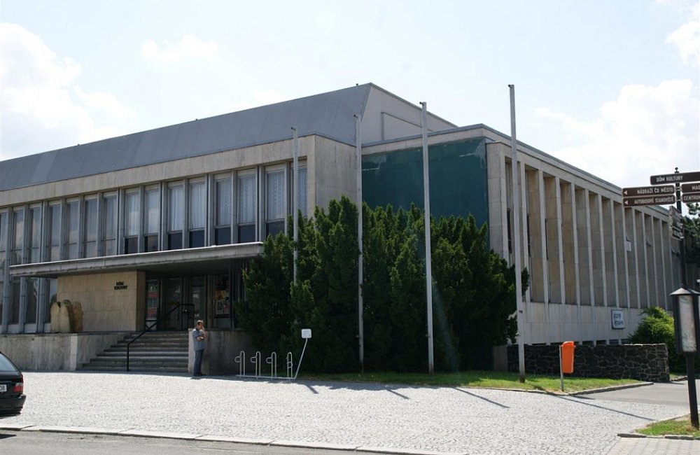 Sváteční otevírací doba kulturních zařízení v MB