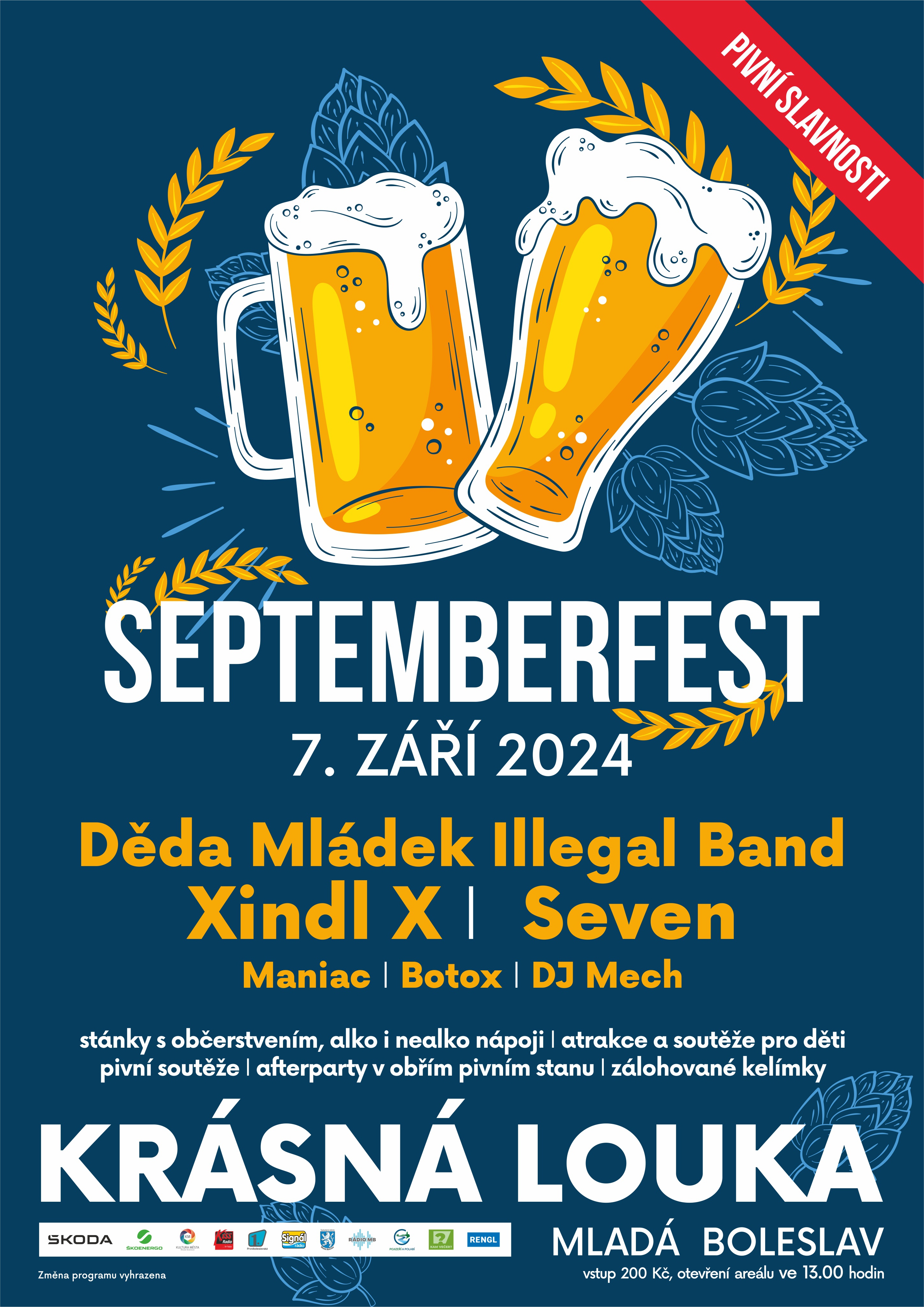 Septemberfest 2024