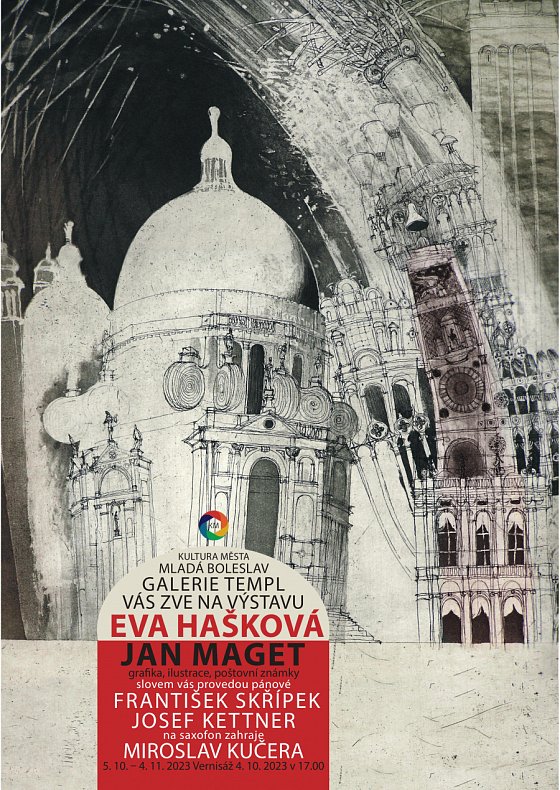 Eva Hašková - Jan Maget