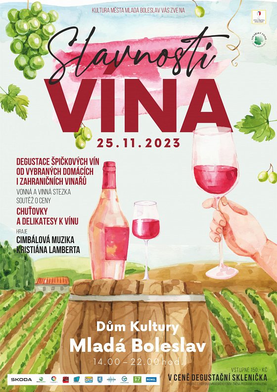 Slavnosti vína