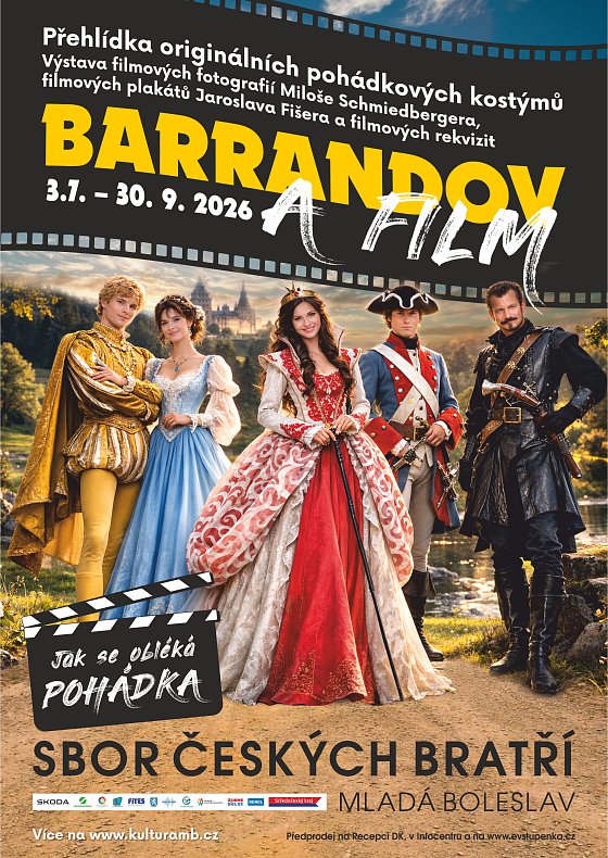 Barrandov a film