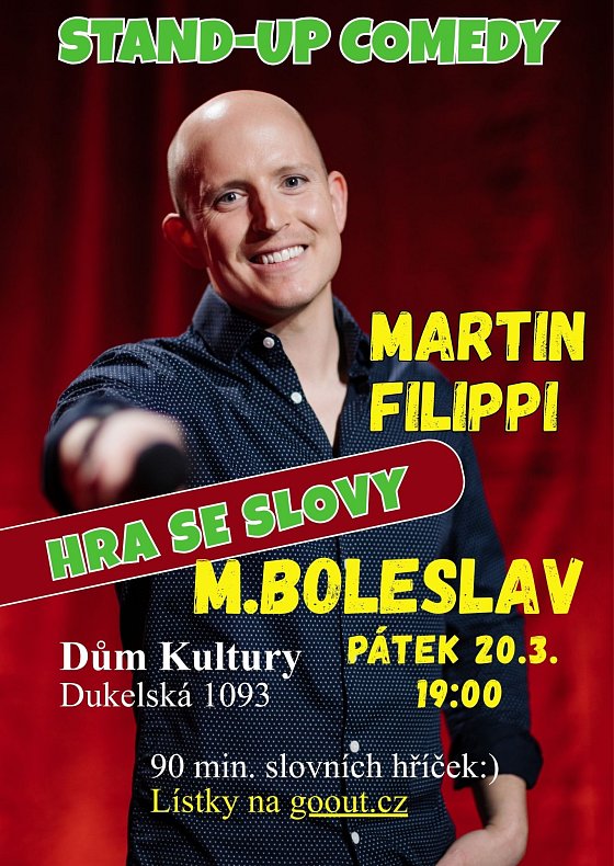 Martin Filippy - Hra se slovy