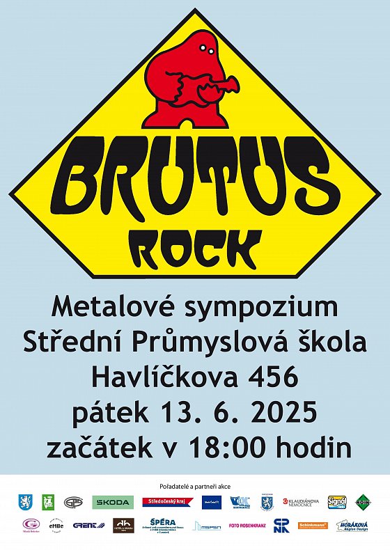 Brutus rock