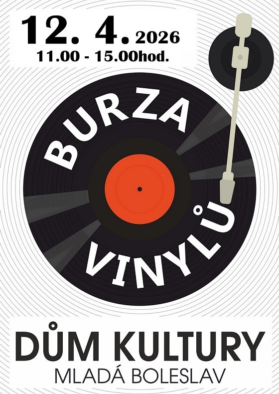 Burza vinylů