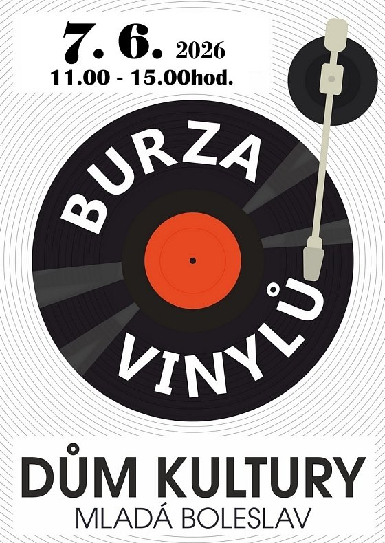 Burza vinylů
