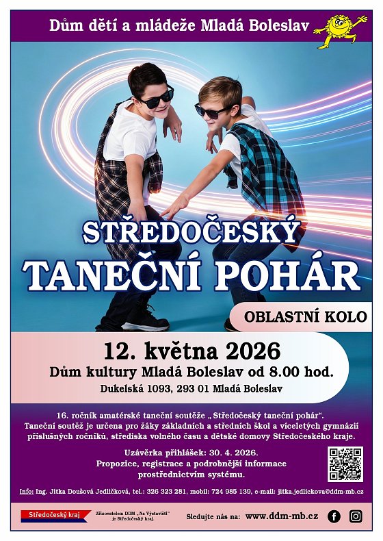 Středočeský taneční pohár