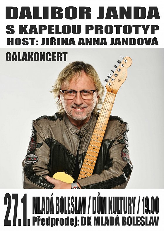 Dalibor Janda - Galakoncert