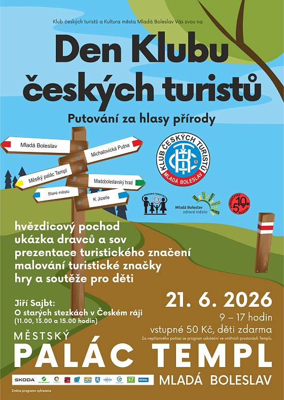Den Klubu českých turistů