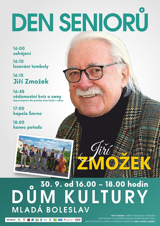 Den seniorů
