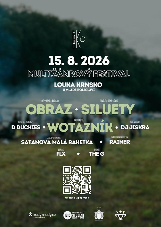 Krnsko Open Air Festival 2026