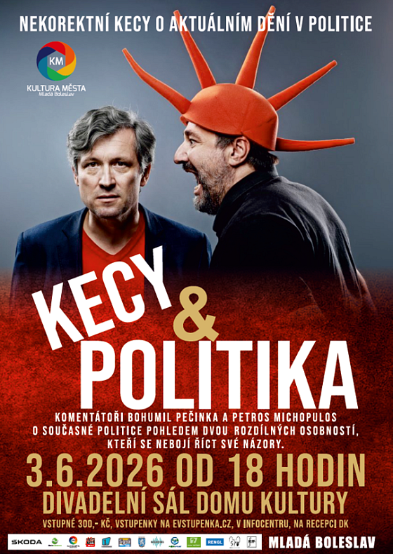 Kecy a politika