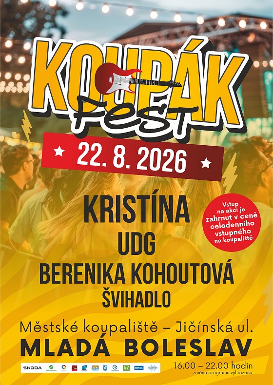 Koupák Fest