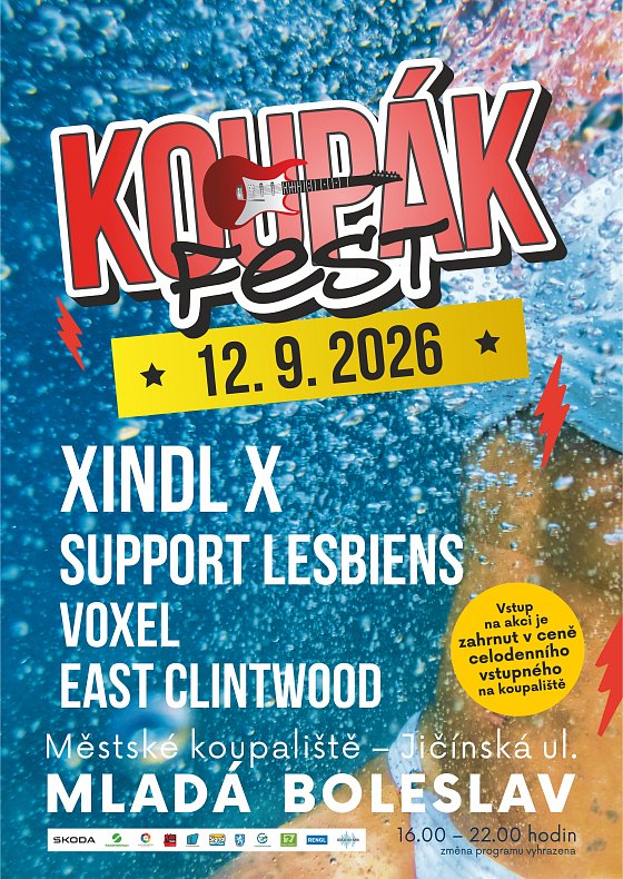 Koupák Fest