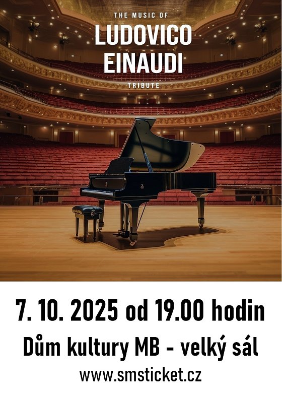 The music of Ludovico Einaudi tribute