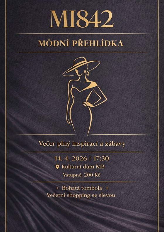 MI842 Módní přehlídka