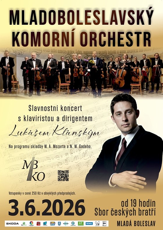 Mladoboleslavský komorní orchestr