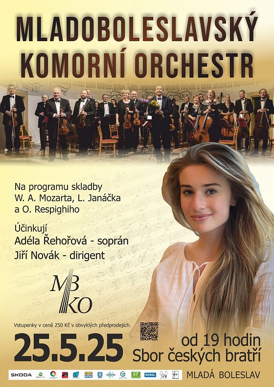 Mladoboleslavský komorní orchestr