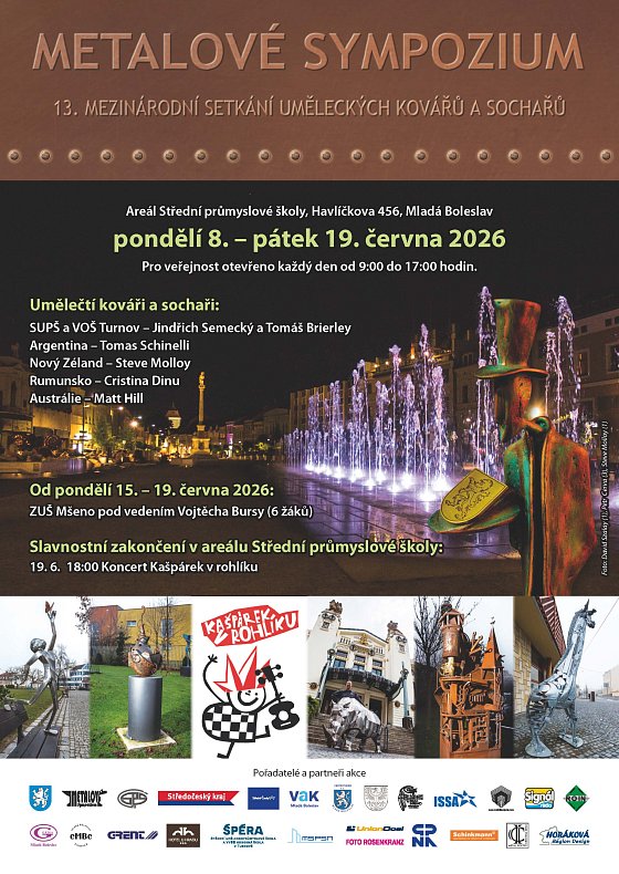 Metalové sympozium