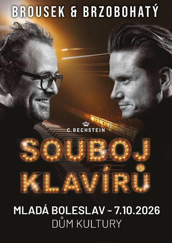 Souboj klavírů