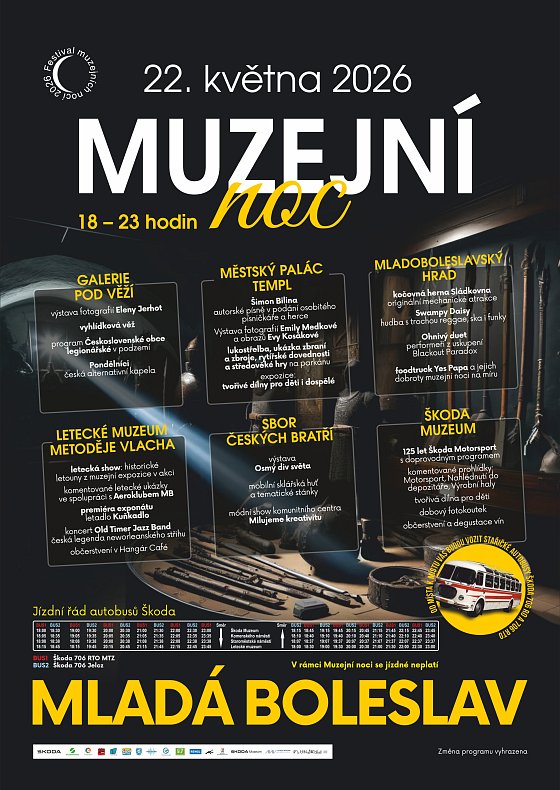 Muzejní noc
