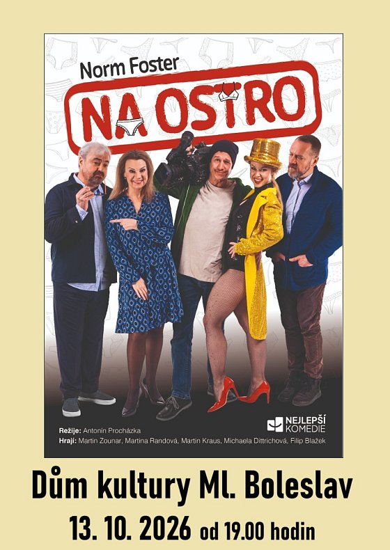 Na ostro