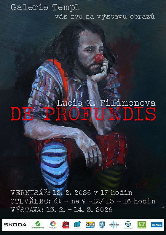 DE PROFUNDIS