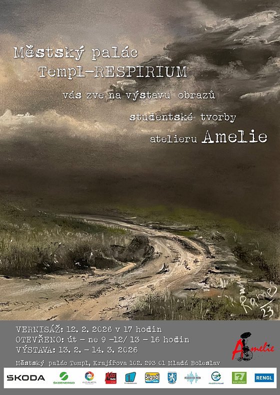 Ateliér Amélie – studenti