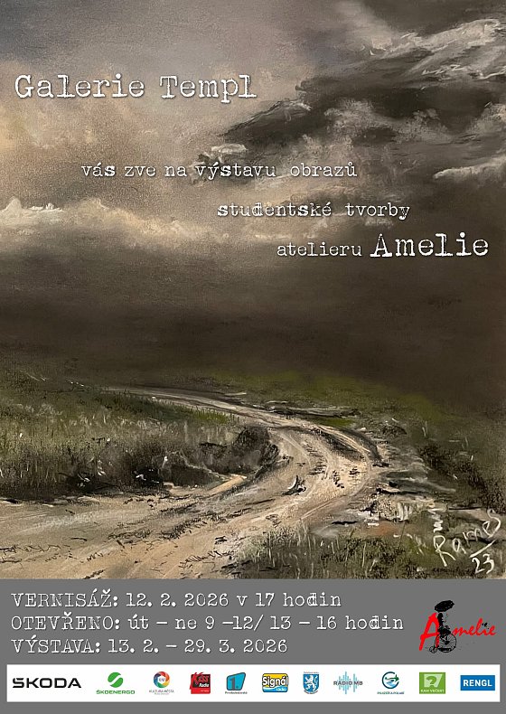 Ateliér Amélie – studenti