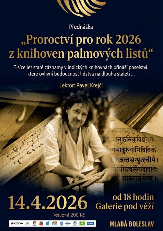 „Proroctví pro rok 2026 z knihoven palmových listů"