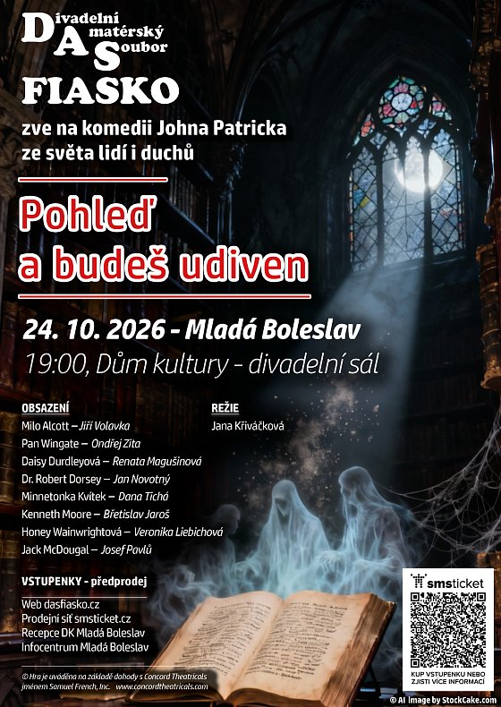 Pohleď a budeš udiven