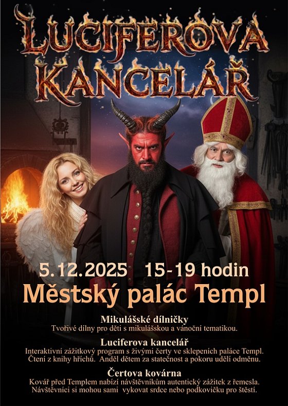 Luciferova kancelář