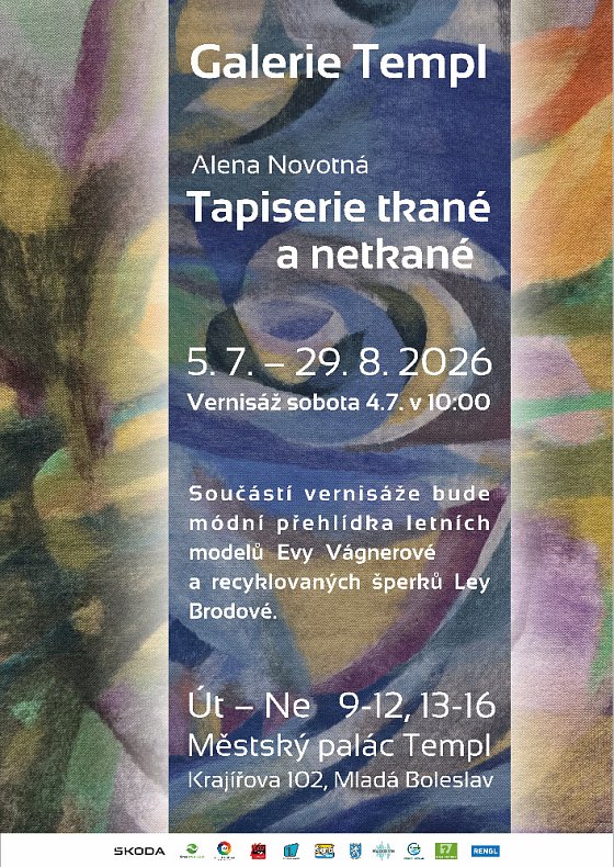 Tapiserie tkané i netkané