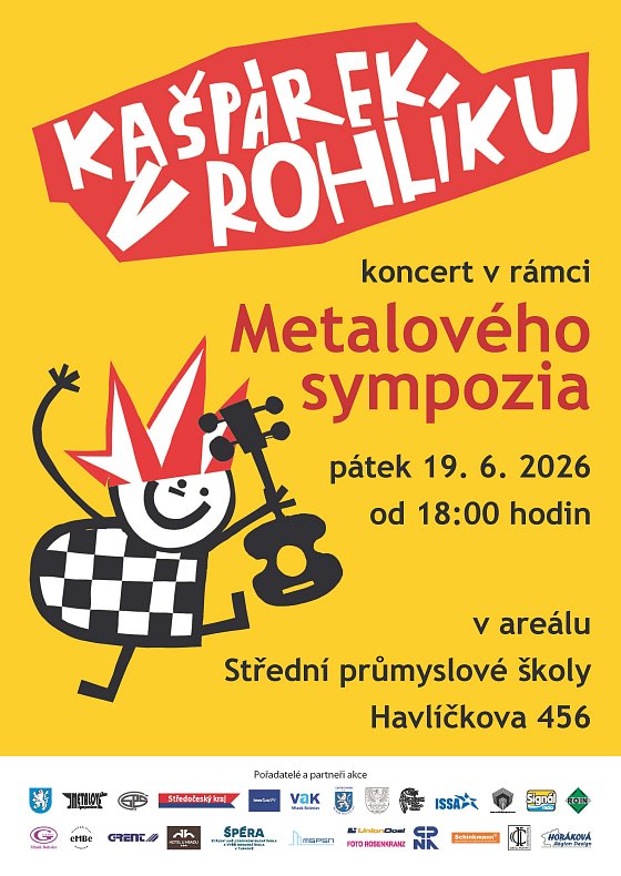 Kašpárek v rohlíku