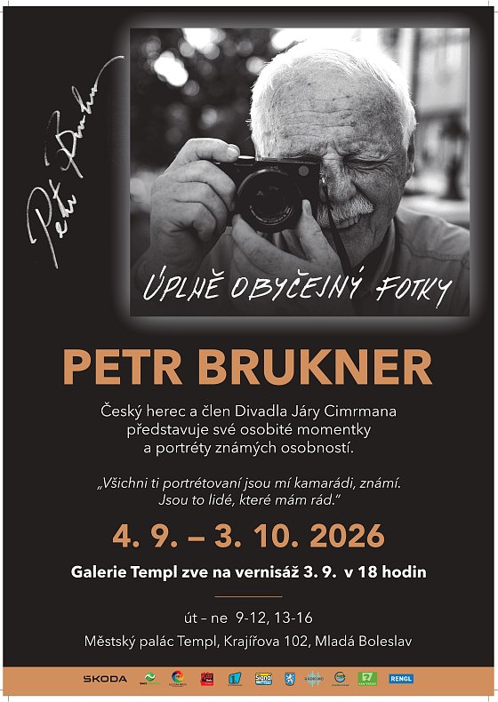 Petr Brukner - Úplně obyčejný fotky