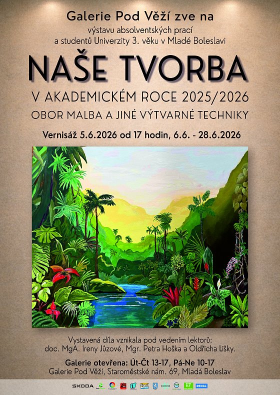 Naše tvorba