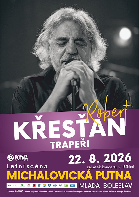 Robert Křesťan - Trapeři