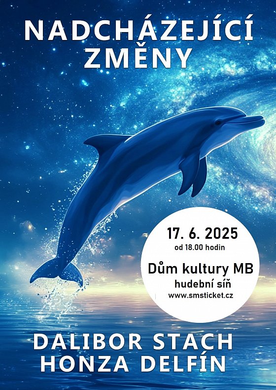 Nadcházející změny