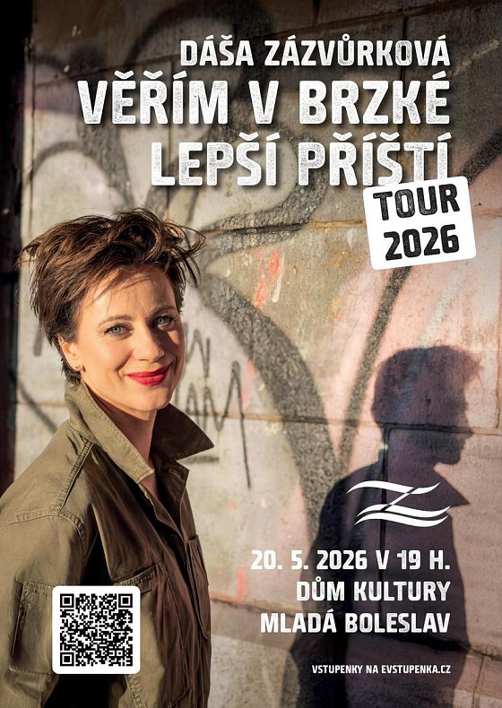 Dáša Zázvůrková - Věřím v brzké lepší příští