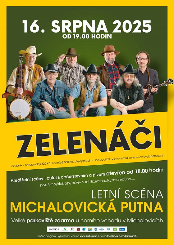 Zelenáči