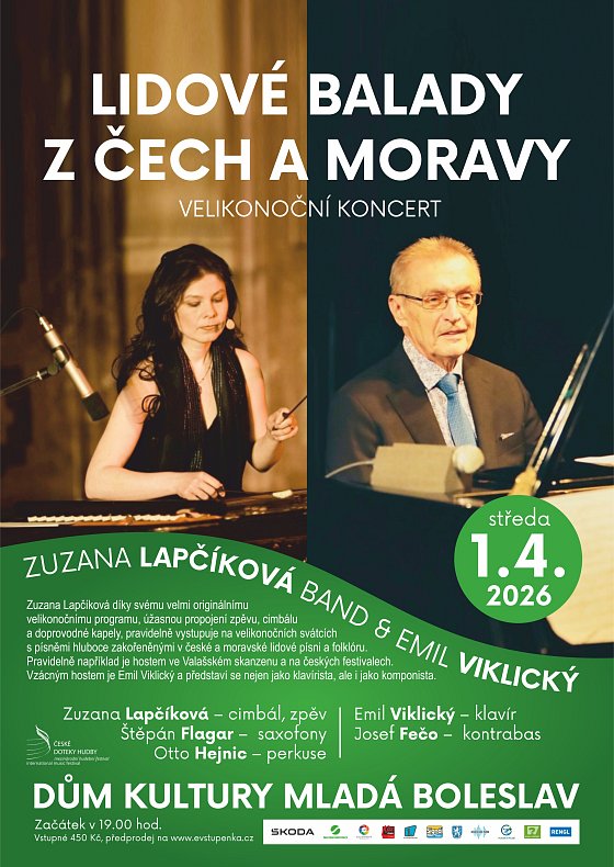 Lidové balady z Čech a Moravy