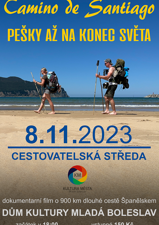 Pěšky až na konec světa