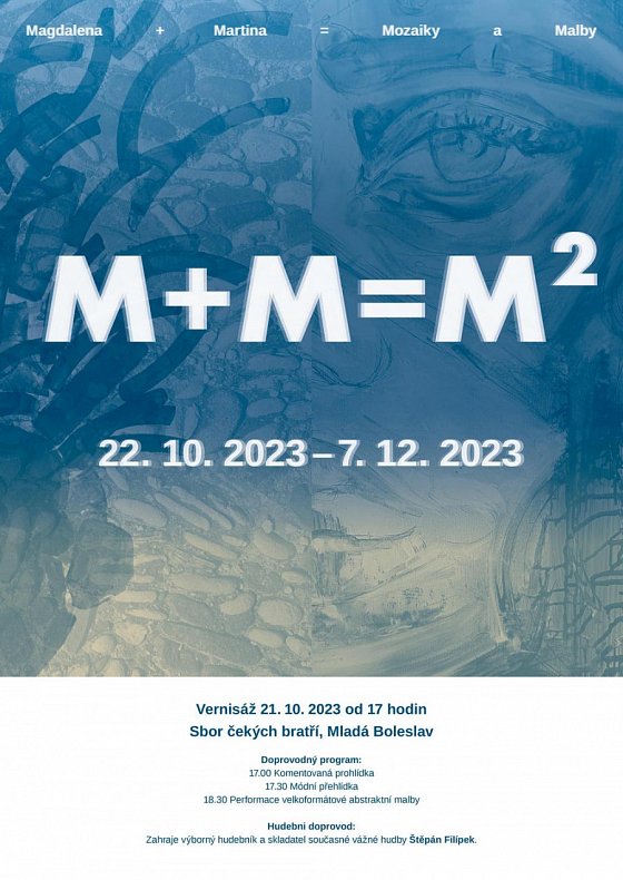 M + M = M2