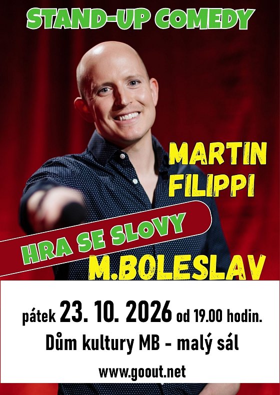 Martin Filippi - Hra se slovy