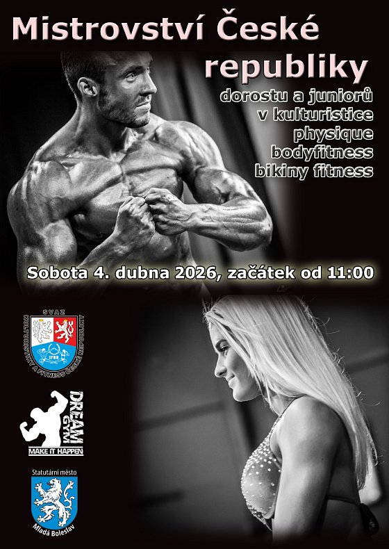 Mistrovství České republiky v kulturistice