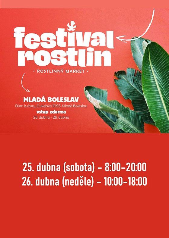 Festival rostlin