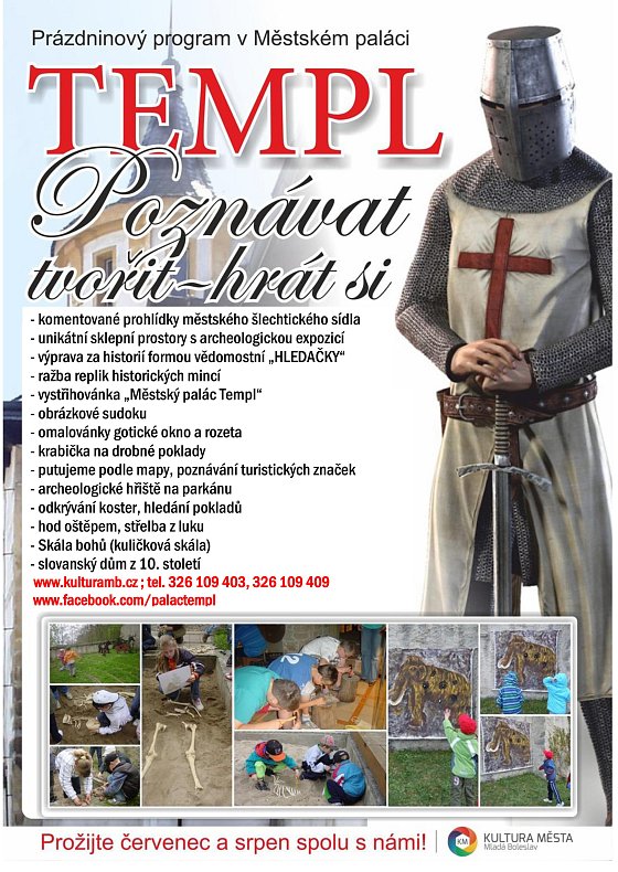 Poznávat, tvořit - hrát si