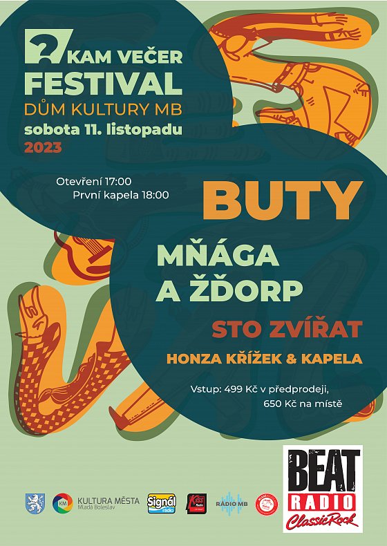 KAM VEČER FESTIVAL