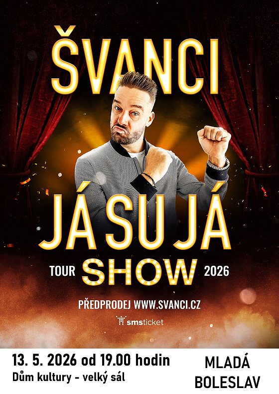 Švanci - Já su já