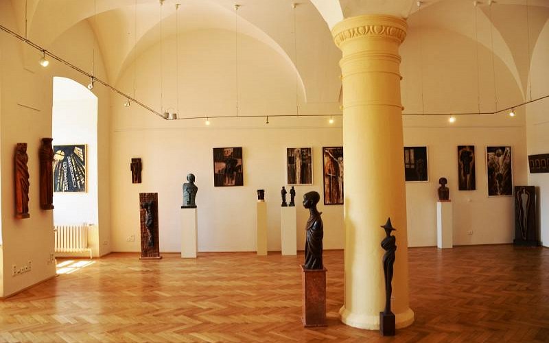 Galerie Pod Věží - 4