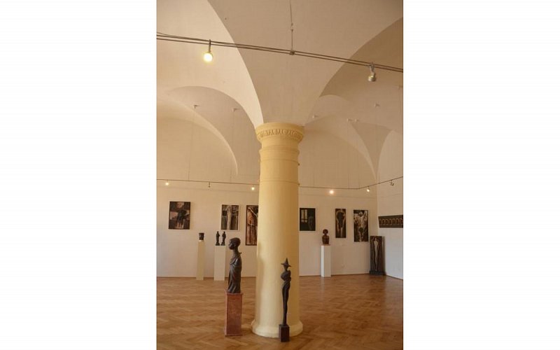 Galerie Pod Věží - 3